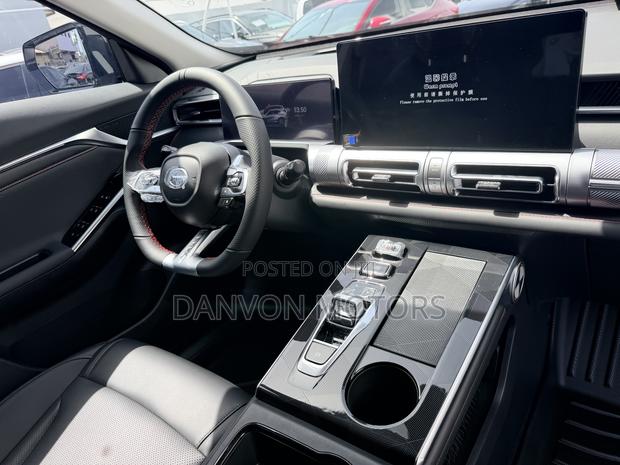 New GAC GS5 2025 Gray