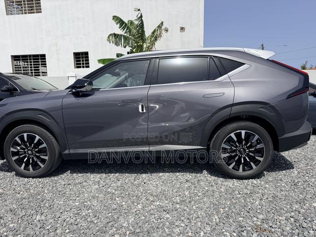 New GAC GS5 2025 Gray