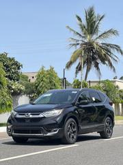 Honda CR-V Touring AWD 2018 Black for sale