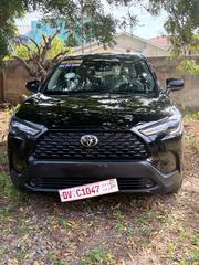 Toyota Corolla Cross 2022 Black for sale