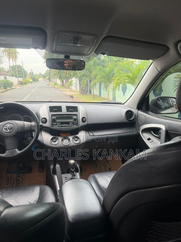 Toyota RAV4 2.5 Sport 2012 White