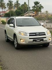 Toyota RAV4 2.5 Sport 2012 White for sale
