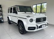Mercedes-Benz G-Class G 65 AMG 4MATIC 2017 White for sale