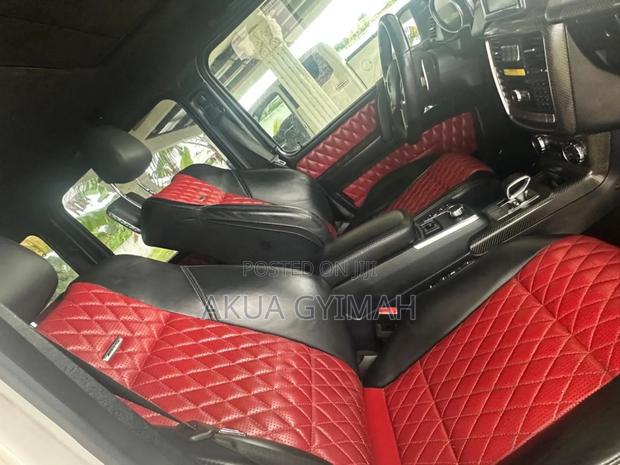 Mercedes-Benz G-Class G 65 AMG 4MATIC 2017 White
