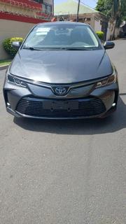 Toyota Corolla SE (1.8L 4cyl 2A) 2019 Gray for sale