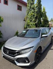 Honda Civic 2017 White for sale