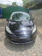 Ford Fiesta S 2011 Black for sale