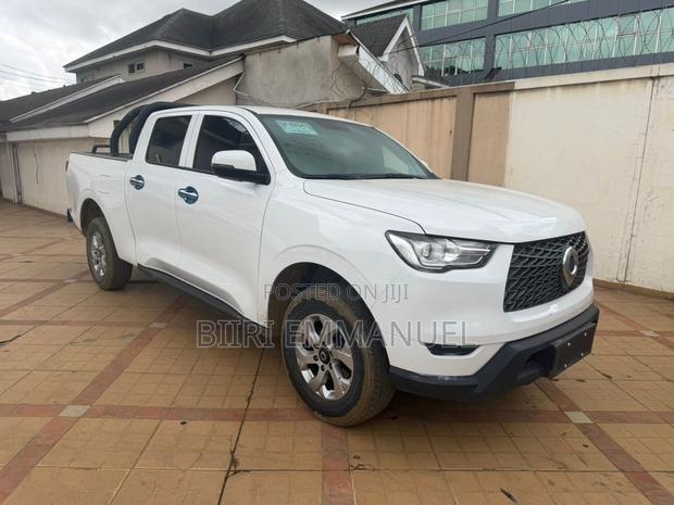 Great Wall King Kong Poer 2021 White
