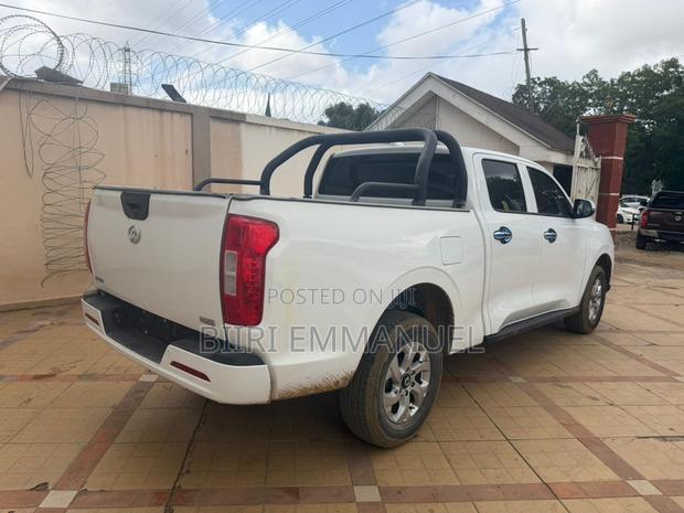 Great Wall King Kong Poer 2021 White