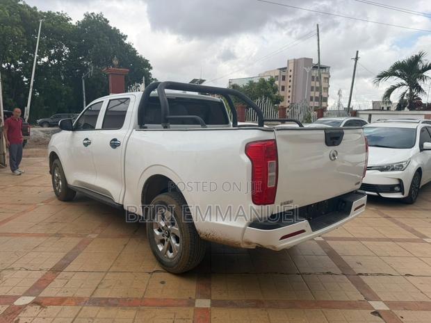 Great Wall King Kong Poer 2021 White