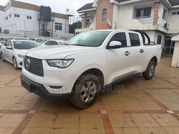 Great Wall King Kong Poer 2021 White