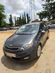 Kia Rio EX 4dr Sedan (1.6L 4cyl 6A) 2012 Gray for sale