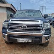 Toyota Tundra 2018 Blue for sale