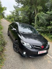 Toyota Corolla 2013 Black for sale