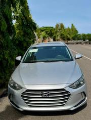 Hyundai Elantra 2017 White for sale