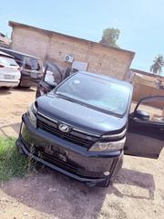 Toyota Voxy 2015 Black for sale
