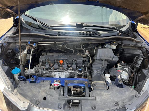 Honda HR-V 2018 Blue