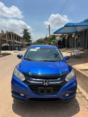 Honda HR-V 2018 Blue for sale