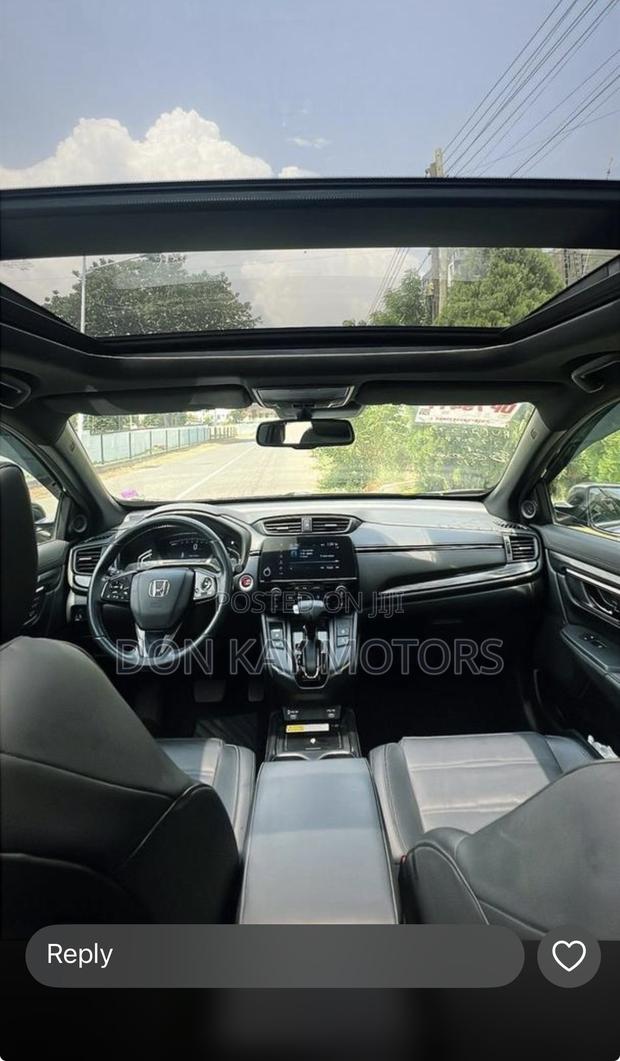 Honda CR-V Special Edition 2022 Black