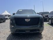 Cadillac Escalade 4WD 4dr Premium Luxury Platinum 2025 Green for sale