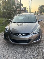 Hyundai Elantra SE Sedan FWD (1.8L 4cyl 6M) 2016 Gray for sale