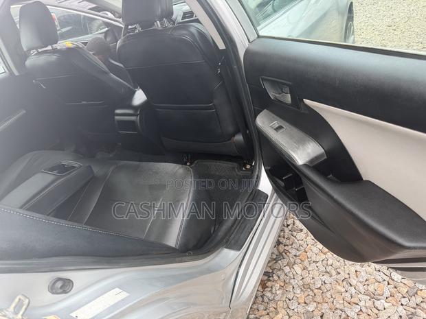 Toyota Camry 2014 Silver