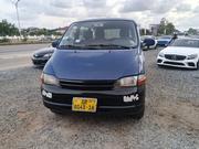 Toyota HiAce 2010 Blue for sale