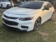 Chevrolet Malibu LT 2018 White for sale