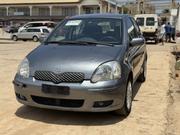 Toyota Yaris 2004 Gray for sale