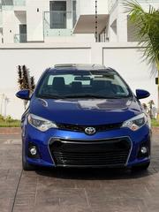Toyota Corolla S 4dr Sedan (1.8L 4cyl CVT) 2016 Blue for sale