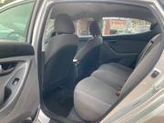 Hyundai Elantra 2015 Silver for sale