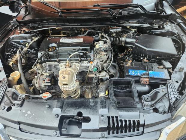 Honda Accord EX-L V-6 4dr Sedan FWD (3.5L 6cyl 6A) 2013 Black
