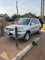 Kia Sportage EX 4dr SUV 4x4 (2.7L 6cyl 4A) 2005 Silver for sale