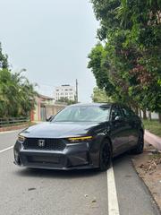 Honda Accord EX CVT 2024 Gray for sale