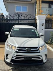 Toyota Highlander LE 4x2 (2.7L 4cyl 6A) 2018 White for sale