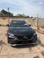 Toyota Camry XSE 2022 Black for sale