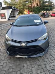 Toyota Corolla LE Eco (1.8L 4cyl 2A) 2019 Gray for sale