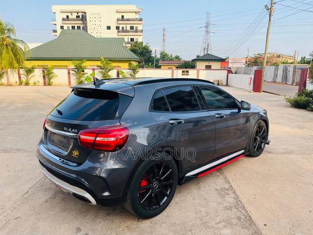 Mercedes-Benz GLA-Class 2018