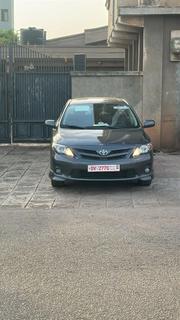 Toyota Corolla S Special Edition 4dr Sedan (1.8L 4cyl 4A) 2013 Gray for sale