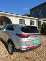 Kia Sportage 2017 Silver for sale