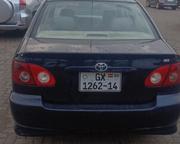 Toyota Corolla CE 2006 Blue for sale