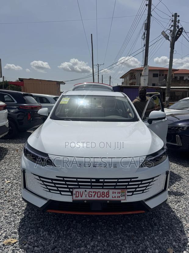 New Skyworth HT-i 2024 White