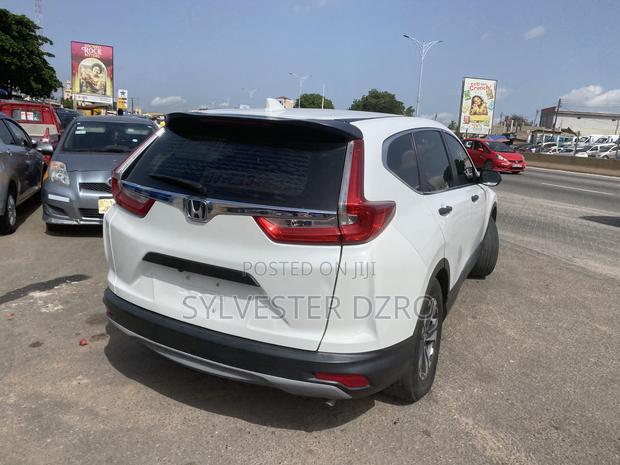 Honda CR-V 2019 White