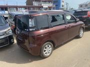 Toyota Sienta 2013 Brown for sale