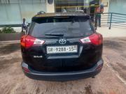 Toyota RAV4 2014 Black for sale