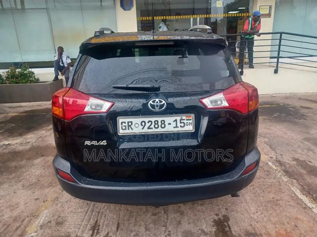 Toyota RAV4 2014 Black