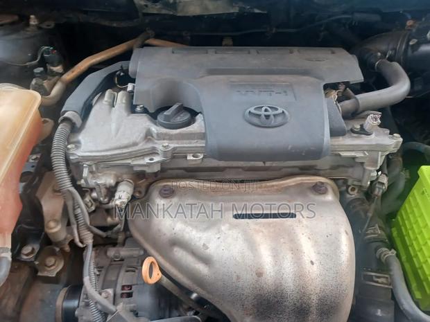 Toyota RAV4 2014 Black