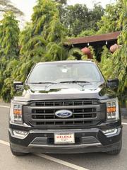 Ford F-150 LARIAT 2022 Black for sale