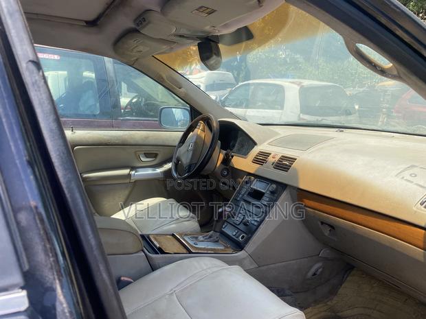 Volvo XC90 T6 AWD 2005 Black