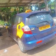 Honda Fit Sport Automatic 2011 Blue for sale